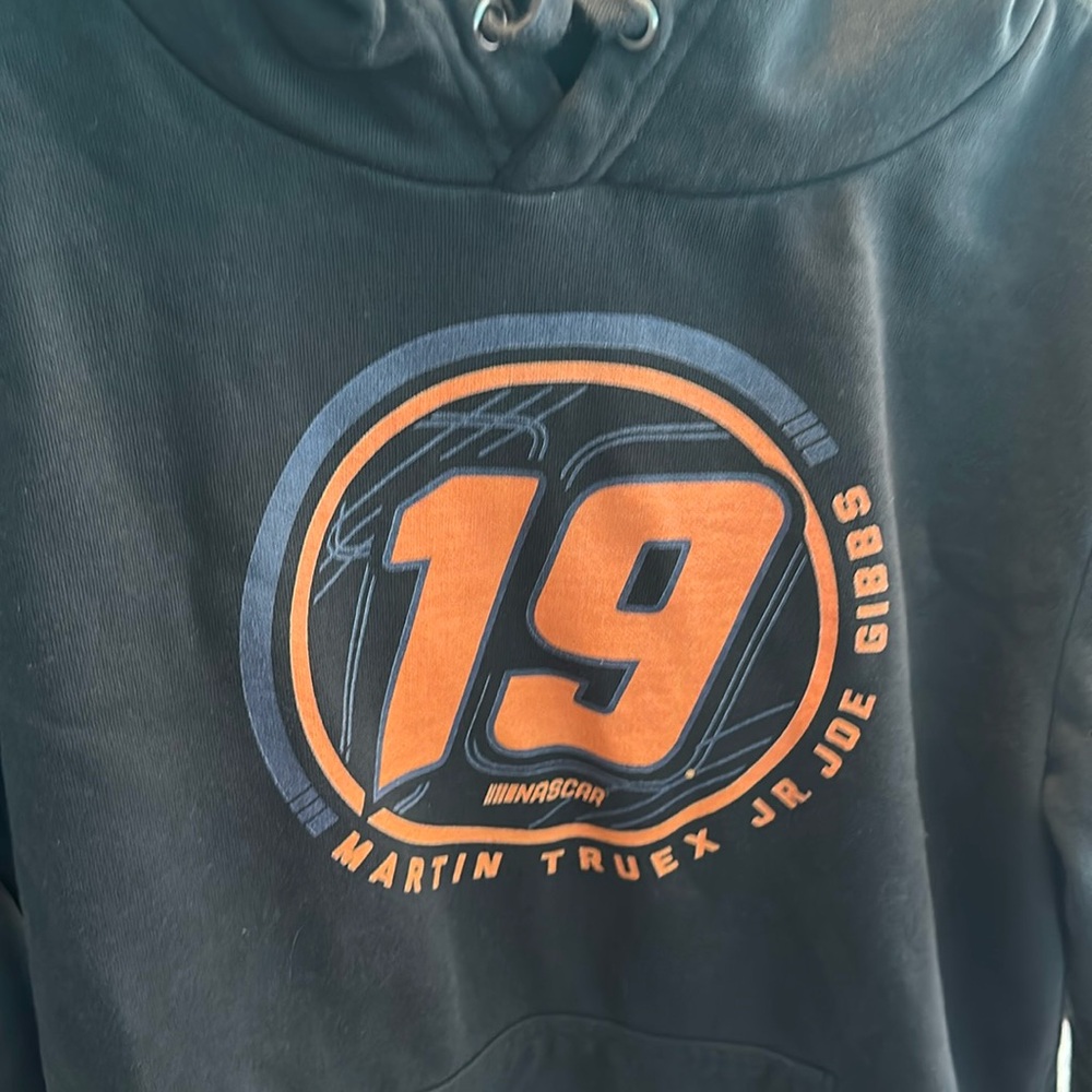 NASCAR Martin Truex Jr Sweatshirt Hoodie